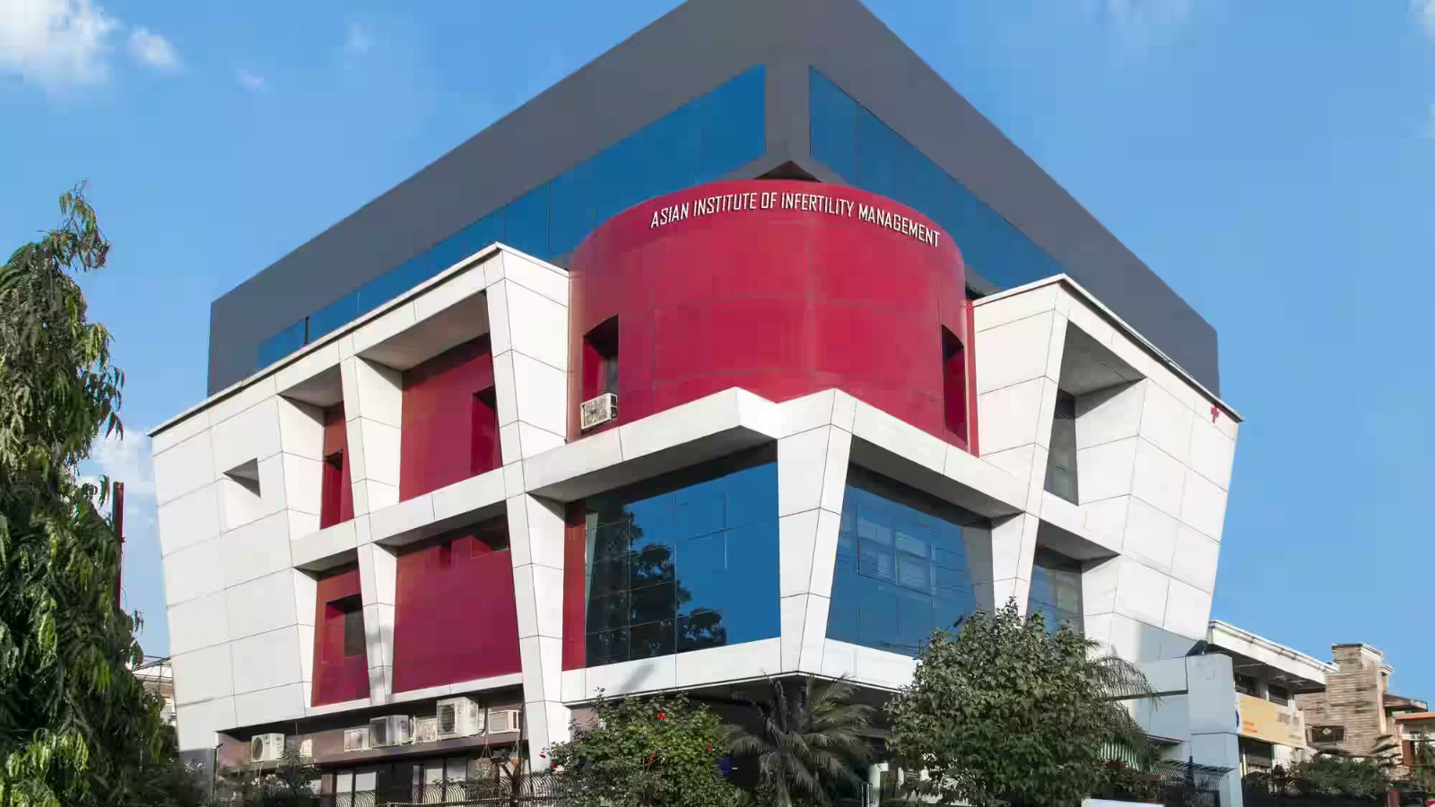 Asian Institute Of Infertility Management And Dr. Shefali Jain Test Tube Baby Centre
