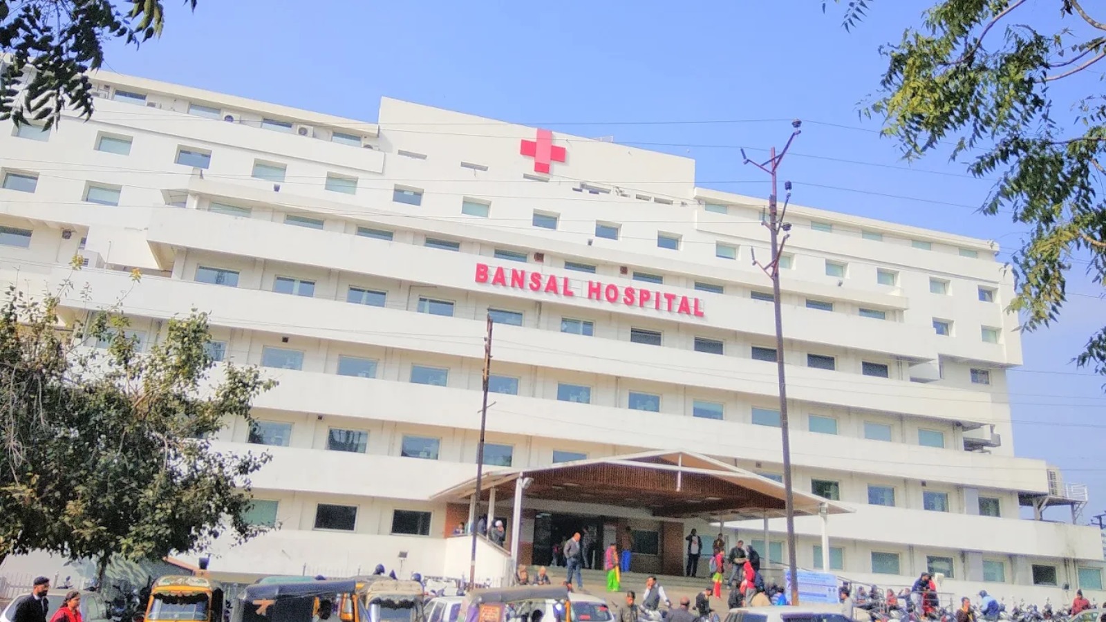 BANSAL HOSPITAL