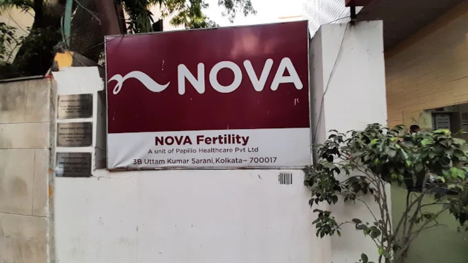 Nova IVF Fertility Center